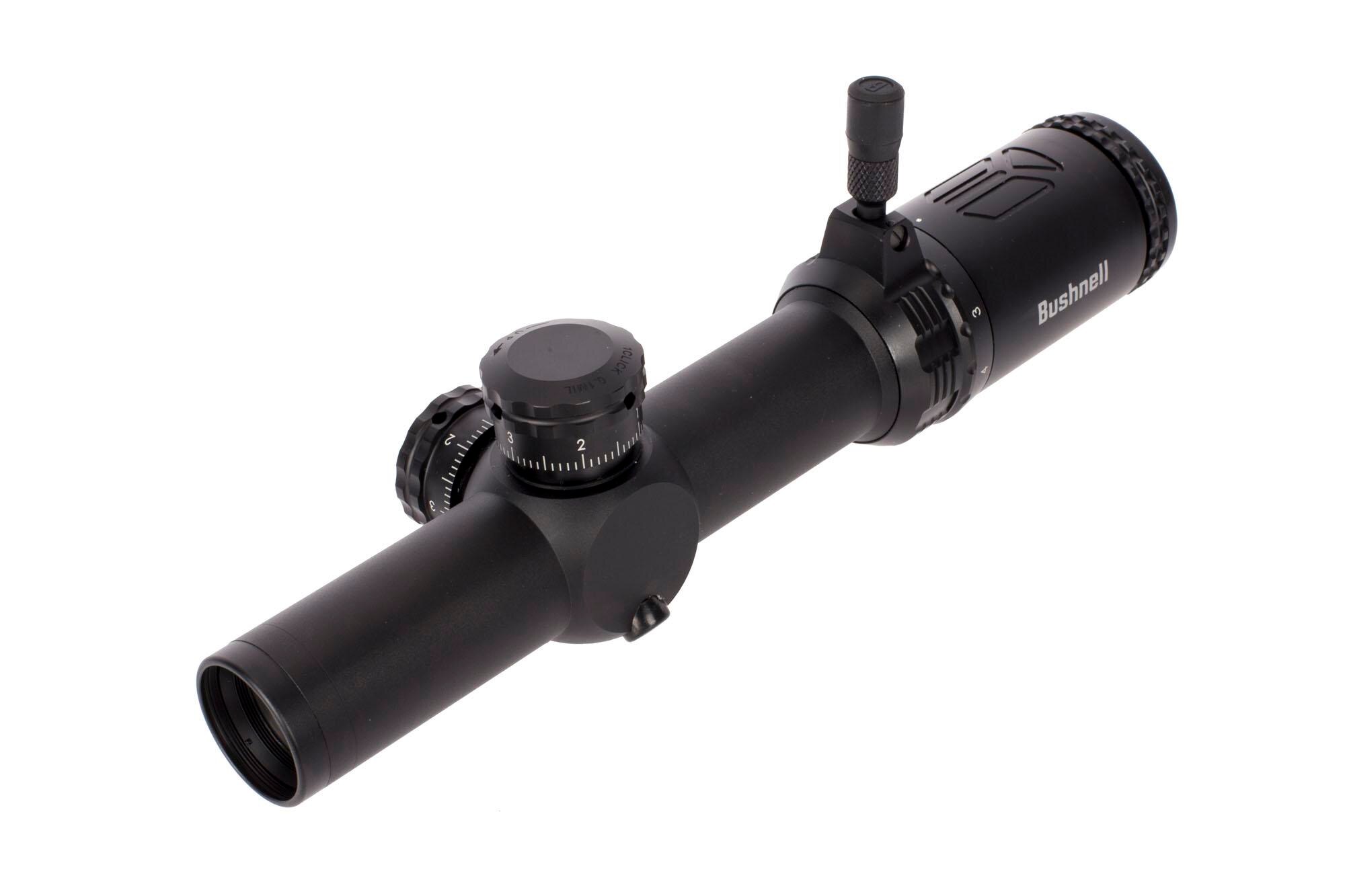 Bushnell AR Optics 14x24mm Rifle Scope Drop Zone 223 Reticle AR71424